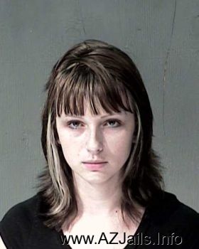 Melissa Nicole Carter Mugshot