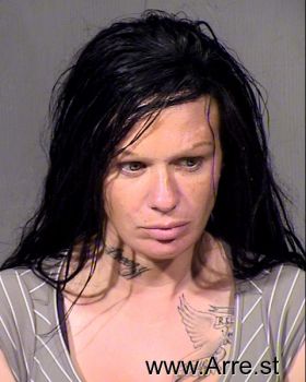 Melissa Anne Carter Mugshot