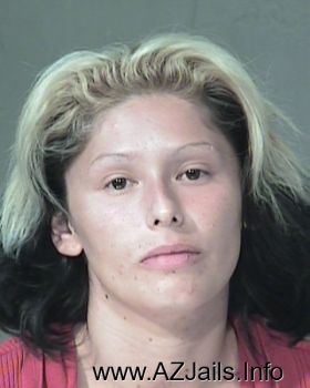 Melissa Evette Chavez Mugshot