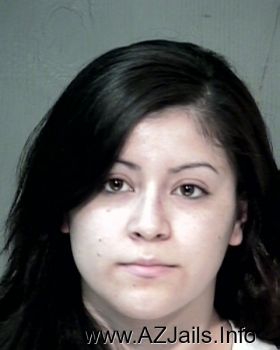 Melissa  Chavez Mugshot