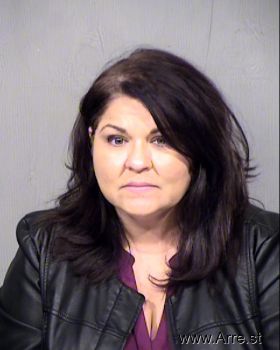 Melissa Maureen Coe Mugshot