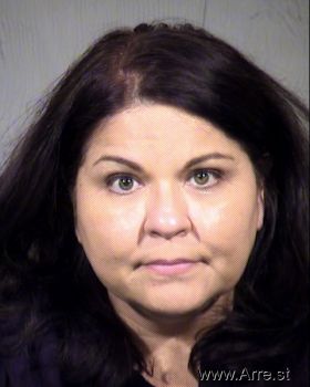 Melissa Maureen Coe Mugshot