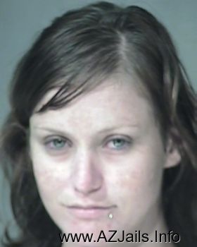 Melissa Maria Collinson Mugshot