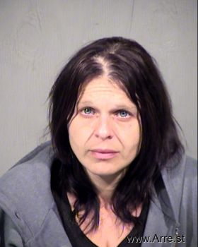 Melissa Joann Cooke Mugshot