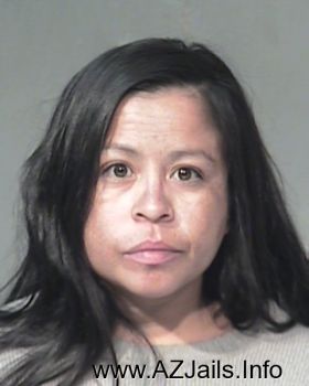 Melissa  Cruz Mugshot