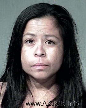 Melissa  Cruz Mugshot