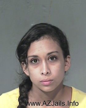 Melissa Marie Cruz Mugshot