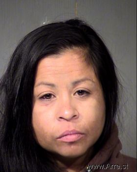 Melissa  Cruz Mugshot