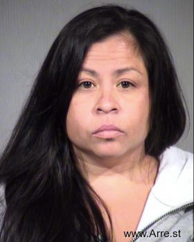 Melissa  Cruz Mugshot