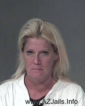 Melissa Lynn Davis Mugshot