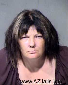 Melissa Faith Davis Mugshot