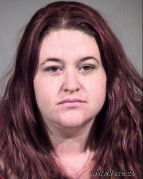 Melissa Noel Davis Mugshot