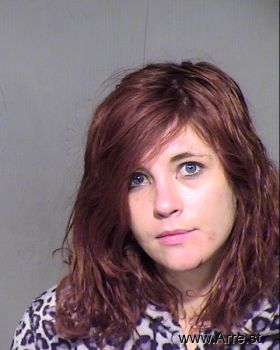 Melissa Marie Essary Mugshot