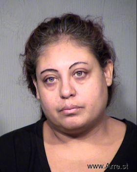 Melissa Fay Flores Mugshot