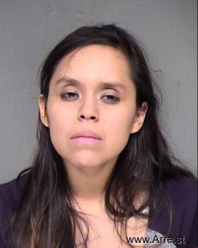 Melissa  Flores Mugshot