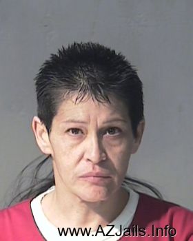 Melissa  Garcia Mugshot