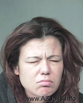 Melissa Ruth Gonzalez Mugshot