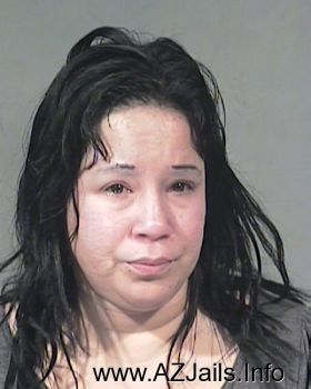 Melissa  Guzman Mugshot