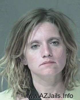 Melissa Marie Harvey Mugshot