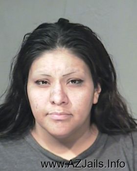 Melissa Marie Hernandez Mugshot