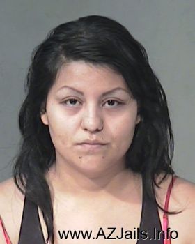 Melissa G Hernandez Mugshot