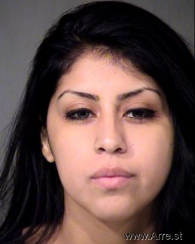 Melissa Ann Hernandez Mugshot