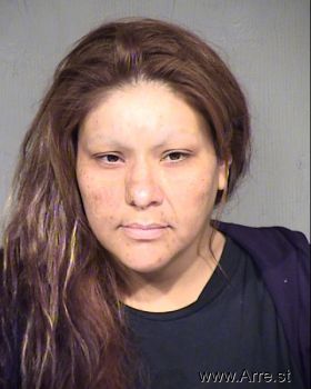 Melissa Marie Hernandez Mugshot