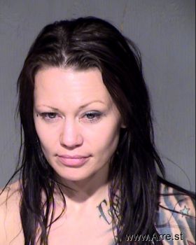 Melissa  Hoffman Mugshot