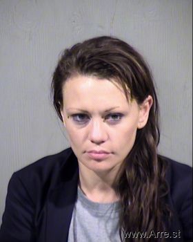 Melissa Nicole Hoffman Mugshot