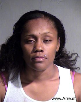 Melissa Rayjean Jones Mugshot