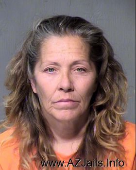 Melissa  Marshall Mugshot