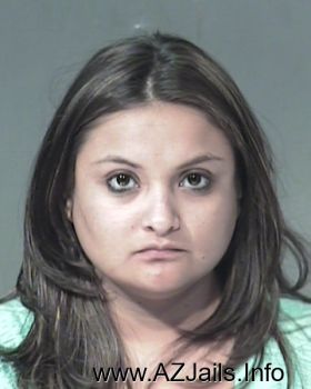 Melissa  Moreno Mugshot