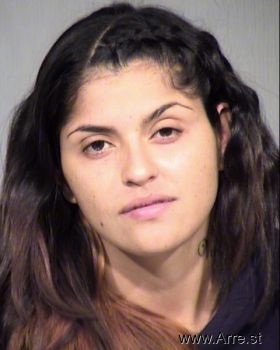 Melissa Andrea Moreno Mugshot