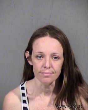 Melissa Leigh Munninger Mugshot