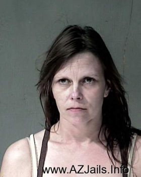 Melissa Megan Myers Mugshot