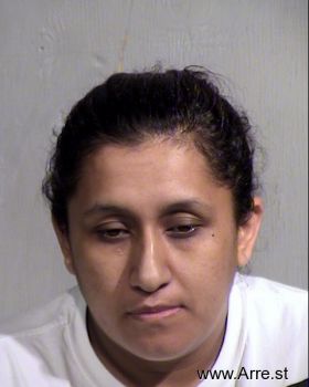 Melissa Jimenez Ortiz Mugshot