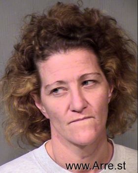 Melissa Ann Powell Mugshot