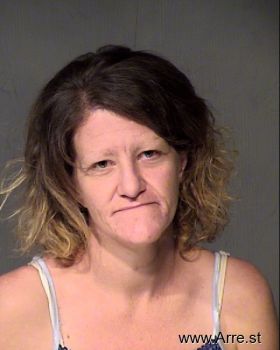 Melissa Ann Powell Mugshot