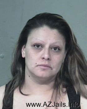 Melissa Ann Rodriguez Mugshot