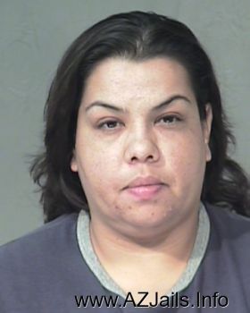 Melissa  Rodriguez Mugshot