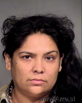 Melissa Yevette Salazar Mugshot