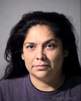 Melissa  Salazar Mugshot