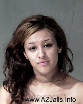 Melissa Renee Sanchez Mugshot