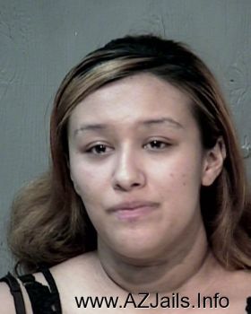 Melissa Renee Sanchez Mugshot