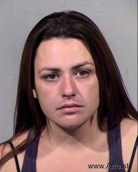 Melissa Kaye Solis Mugshot