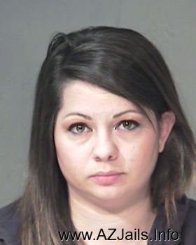 Melissa Marie Turner Mugshot