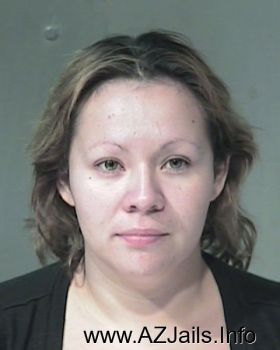 Melissa Ann Vasquez Mugshot