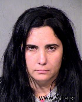 Melissa Ann Walls Mugshot