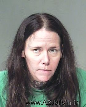 Melissa Catherine Ward Mugshot