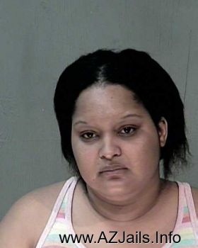 Melissa Lee Williams Mugshot